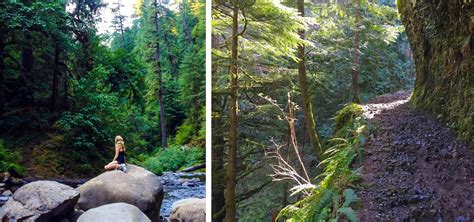 The Best Waterfall Hikes Near Portland Oregon Everyday Runaway