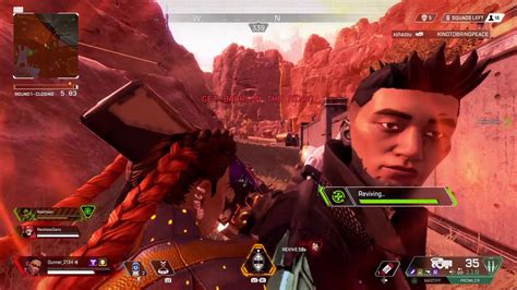 Apex Legends Hungry Like The Wolf Youtube