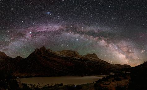 80 Percent Of Americans Cant See The Milky Way Anymore