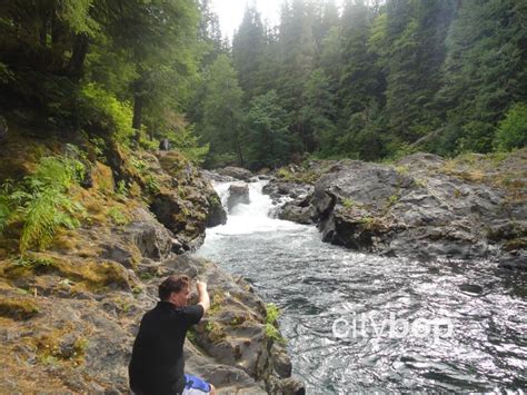 3 Best Places To See The Sol Duc River