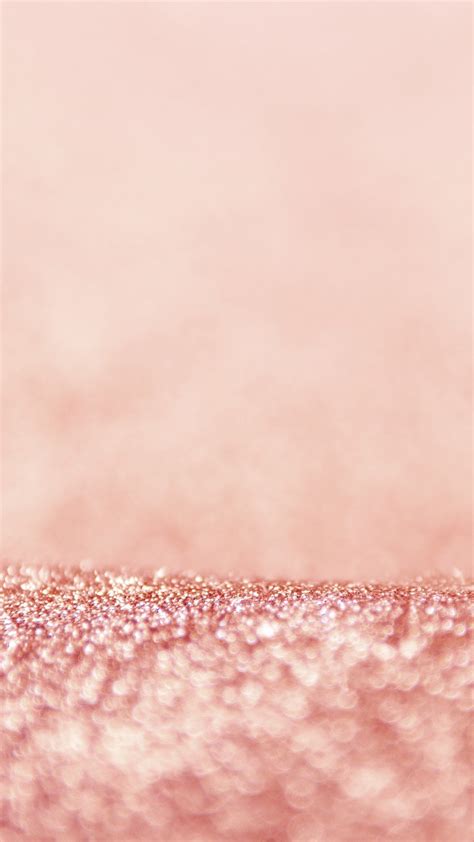 Rose Gold Glitter Wallpaper For Iphone 2021 3d Iphone Wallpaper