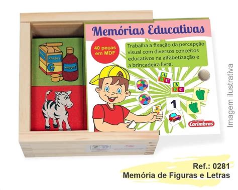 Memória Figuras E Letras 52 Peças Jogo Educativo De Madeira Pedagógico