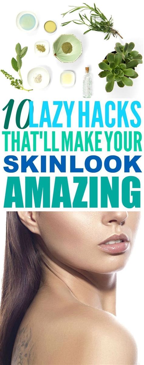 10 Easy Ways You Can Easily Clear Up Your Skin Skin Care Tips Skin