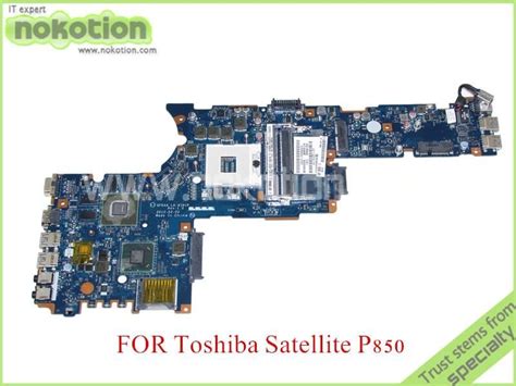 Visit To Buy Qfkaa La 8391p Rev 10 K000135200 For Toshiba Satellite
