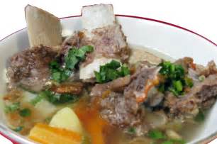 Jadikan bakso bakar bumbu kecap sebagai menu barbeku (bbq) malam tahun baru. Bubur Ayam Bandung Mang Dadang | Info Kuliner