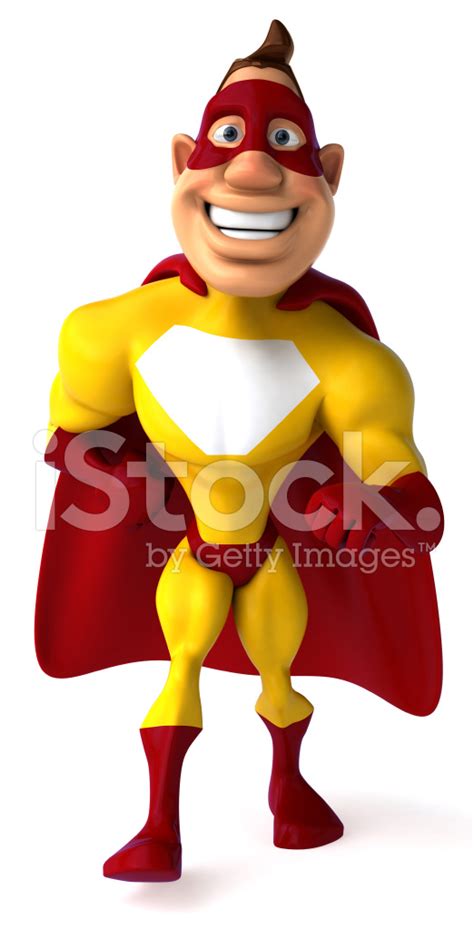 Superhero Stock Photo Royalty Free Freeimages