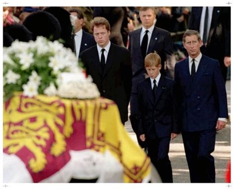 For her sense of joy and for the way she gave so much to so many people. Prince Harry recalls torture of walking in Princess Diana's funeral procession | TheSpec.com