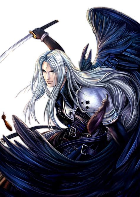 Sephiroth X Reader Hot Sex Picture