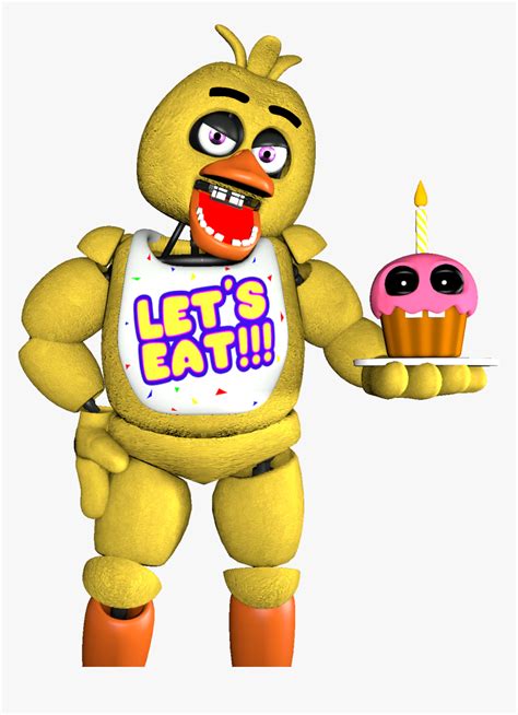 Fnaf Renders Series Album On Imgur Png Chica The Chicken Five Nights The Best Porn Website