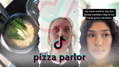 Best Of Pizza Parlor By Juhmbi Tik Tok Video Compilation Tiktok