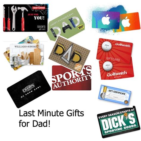 Birthday gifts for a new dad. Great last minute gifts for dad! | Last minute gifts ...