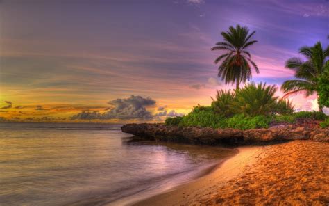 Hermosos Paisajes Hdr De Playas Fotos E Imágenes En Fotoblog X