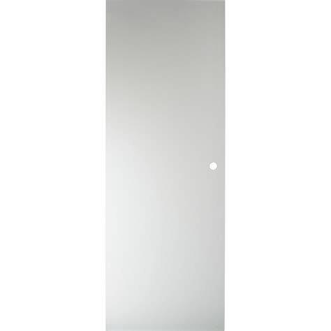 Porte coulissante verre trempé Orlando ARTENS, 204 x 73 cm | Leroy Merlin