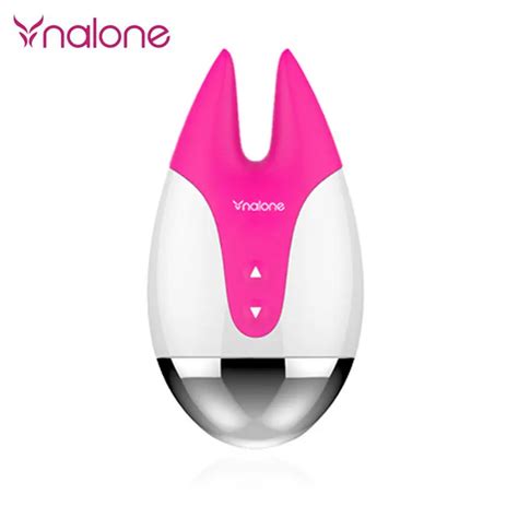 Nalone Vibrating Nipple Massage Breast Vibrator Vaginal Clitoris Stimulator For Female