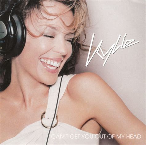Kylie Cant Get You Out Of My Head 2002 Cd Discogs