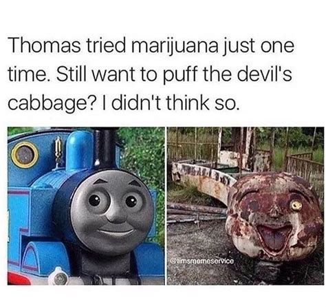 Thomas The Train Dank Memes