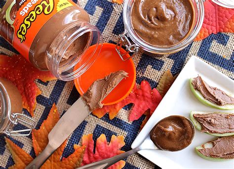 momma told me how to make any snack perfect with new reese s spreads giveaway