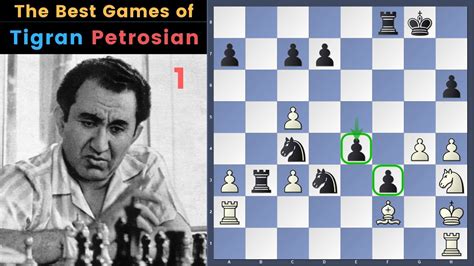 Iron Tigran Simagin Vs Petrosian The Chess Games Of Tigran