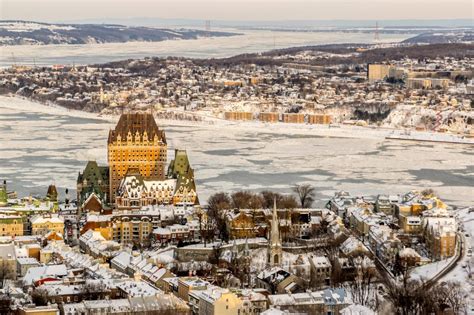 3 Day Quebec City Itinerary And Where To Stay Travel With Pedro