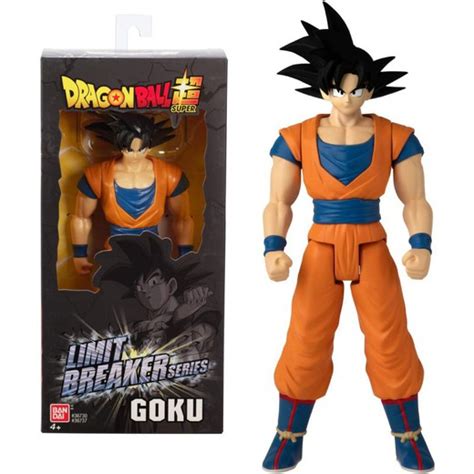 Dragon Ball Figure Goku Super Saiyan — Juguetesland