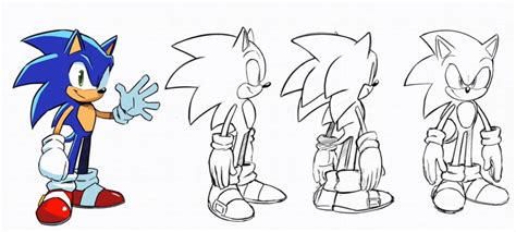 Tyson Hesse Sonic The Hedgehog Team Sonic Racing Overdrive Character