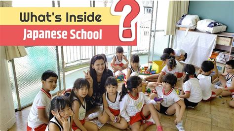 Japan Education System Inside Japanese School Youtube