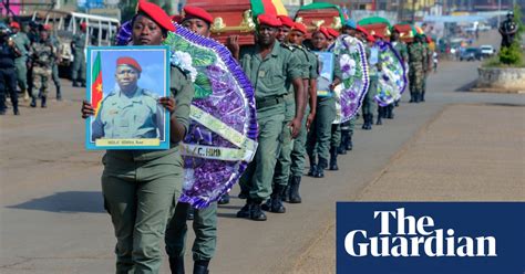 Violence In Cameroons Anglophone Regions ‘spiralling Out Of Control World News The Guardian