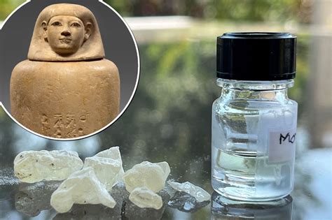 Scientists Re Create What Mummies Smell Like ‘the Scent Of Eternity Seemayo