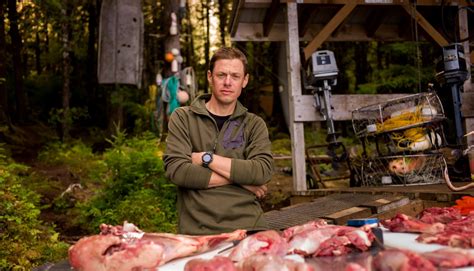 5 Wilderness Survival Tips Every Guy Should Know According To Meateater Star Steven Rinella