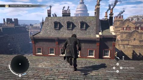 Assassin S Creed Syndicate Free Roam Ps Youtube