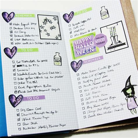 Planner Love Bullet Journal