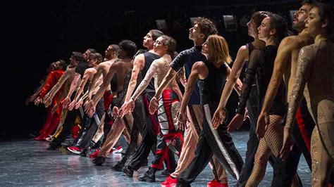 The Ccn Ballet De Lorraine Is Looking For Female And Male Dancers