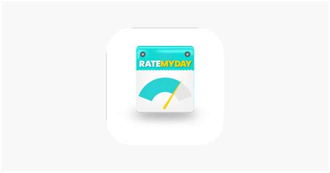 ‎在 App Store 上的 Rate My Day