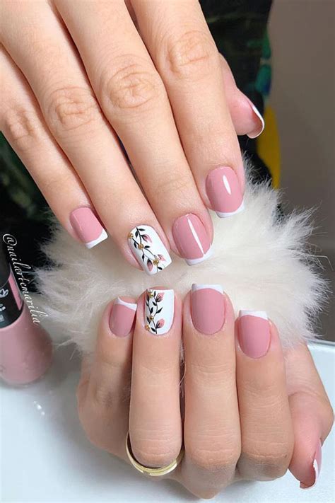 50 Elegant Fall Nail Art Designs That Will Beautify Your