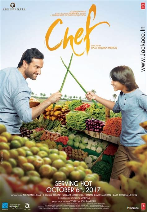 Chef Box Office Budget Hit Or Flop Predictions Posters Cast