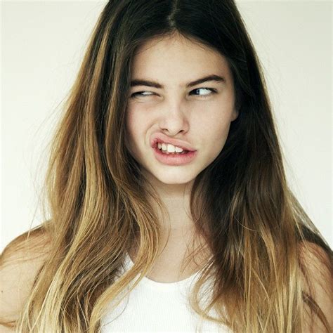 Picture Tagged With Skinny Brunette Thylane Blondeau Celebrity Star Cute French Safe