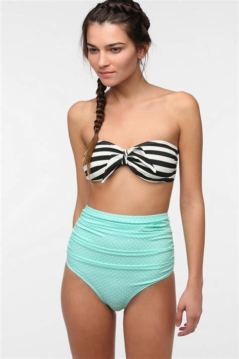 Shop high waisted bikinis in a variety of colors and sizes today at victoria's secret swim. High waist BIKINI, only way ill wear a two piece ...