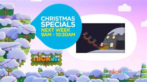 Nick Jr Uk Christmas Advert 2014 Youtube