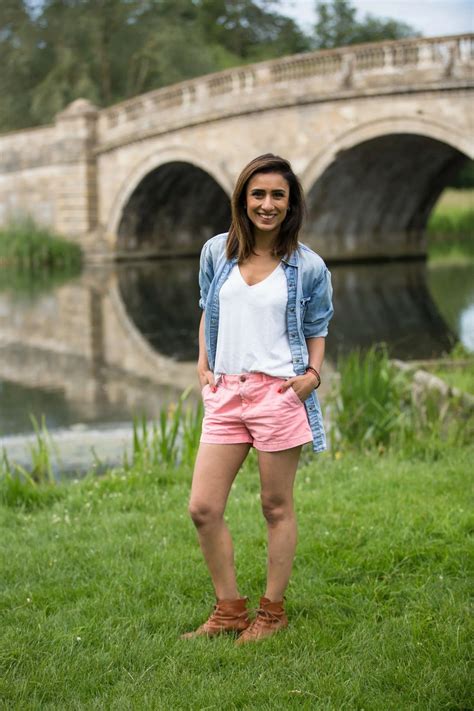 Anita Rani: TV Presenter and Interviewer