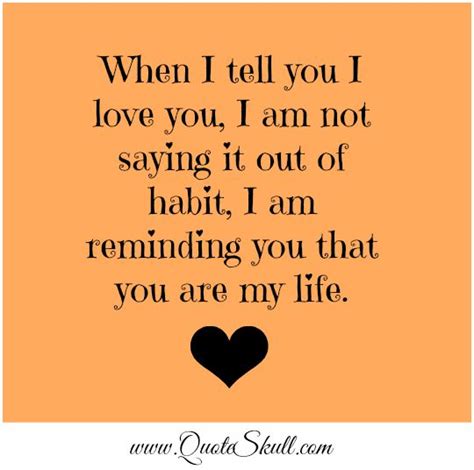 Sometimes it can be hard to find the right words, but no worries, we've got you covered with our list of romantic quotes for your girlfriend. Pin on Love Quotes for Him, Her, Girlfriend, Boyfriend, Lover