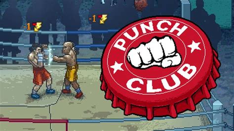 Punch Club Is An Excellent Boxing Management Game Gametraders Usa