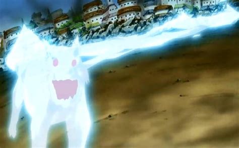 Image Lightning Beast Running Jutsu Superpower Wiki Fandom