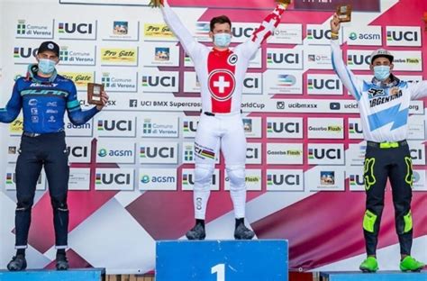 Nicolás Torres Entre Los Mejores Del Mundo En Bmx Copaci