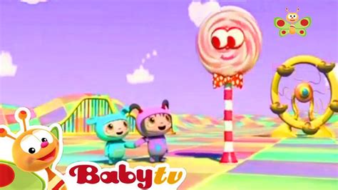 In The Giggle Park Lollypop Babytv Channel Youtube