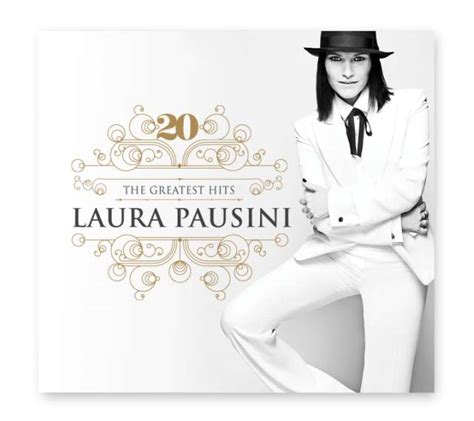 Laura Pausini 20 The Greatest Hits Tracklist Ufficiale Canzoni Web