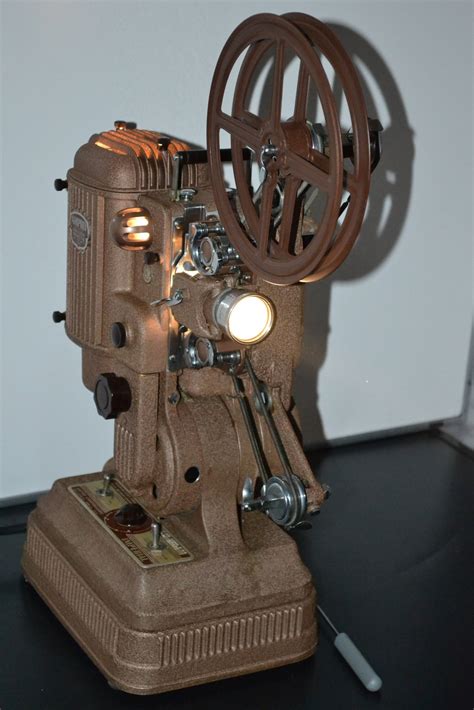 1947 Ampro Imperial Precision Projector Other Consumer Electronics