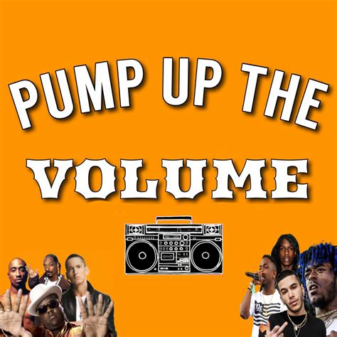 Pump Up The Volume Radioluiss