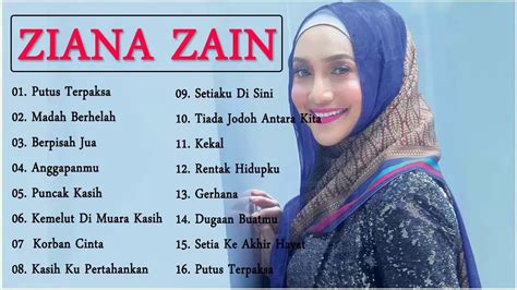 Lagu ziana zain mp3 ✖. Ziana Zain Koleksi Album - Ziana Zain Lagu Lagu Terbaik ...