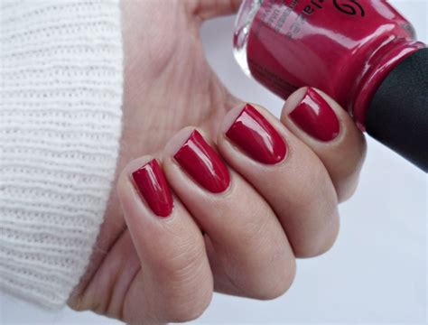 china glaze tip your hat swatch by romana nailpolis museum of nail art
