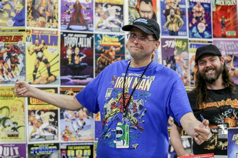 Motor City Comic Con Drawing Fans Artists And Families This Weekend